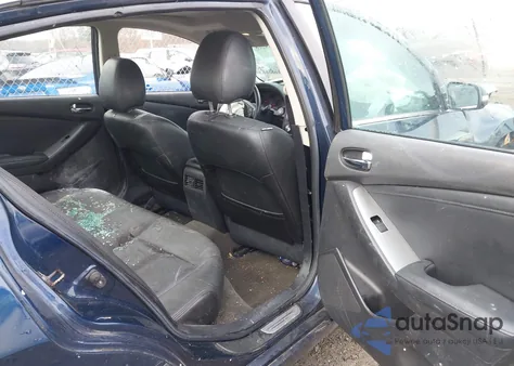 2010 Nissan Altima 2.5 S из США, поврежденный, VIN 1N4AL2AP1AN473600